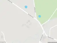 Brandweer met gepaste spoed naar de Koppelboerweg in Oldenzaal vanwege middelgrote brand