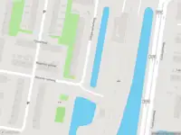 Ambulance met grote spoed naar de Ooltgensplaatweg in Rotterdam