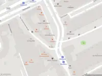 Ambulance met gepaste spoed naar de Scheepstimmermanslaan in Rotterdam