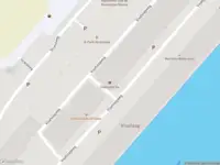 Ambulance met grote spoed naar de Visafslagweg in 's-Gravenhage