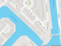 Ambulance met gepaste spoed naar de Prunuskade in Rijswijk