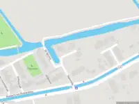 Ambulance met gepaste spoed naar de Statenhofje in Ottoland