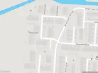 Ambulance met grote spoed naar de Sweelinckstraat in Numansdorp