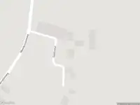 Brandweer met gepaste spoed naar de Debbinkhof in Winterswijk Corle