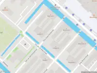 Ambulance met grote spoed naar de Thijs Ouwerkerkstraat in Hoofddorp