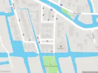 Ambulance met gepaste spoed naar de Brederodeplein in Goudriaan