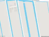 Politie naar de Rietveld in Woerden vanwege voertuigen te water