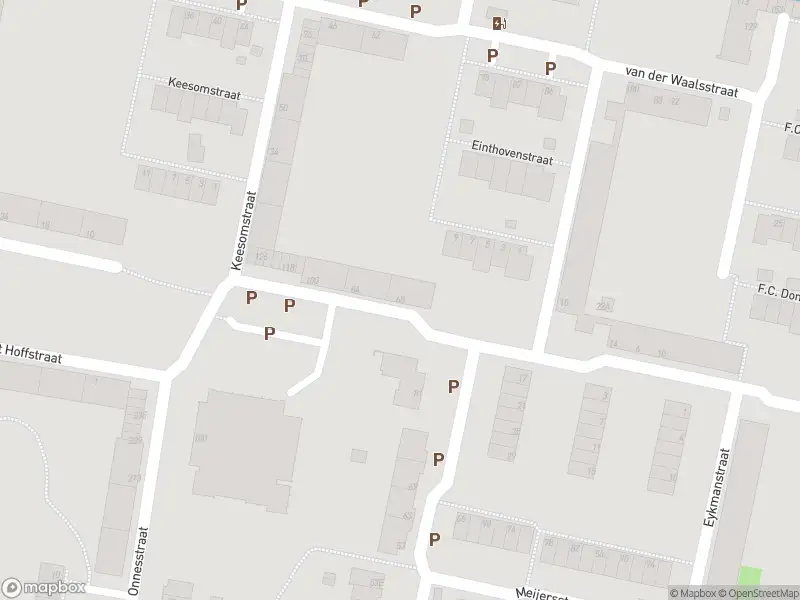 Ambulance met grote spoed naar de Zeemanstraat in Vlaardingen