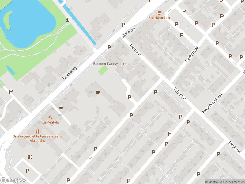 Ambulance met gepaste spoed naar de Laan van Langenhorst in Voorschoten