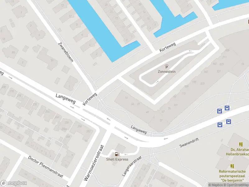 Ambulance met gepaste spoed naar de Zonnestein in Zwijndrecht