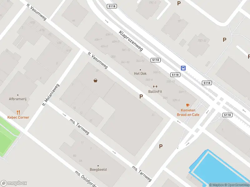 Politie met grote spoed naar de NDSM-straat in Amsterdam vanwege ongeval met letsel