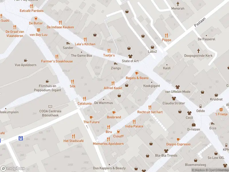 Brandweer met gepaste spoed naar de Kapelstraat in Apeldoorn vanwege stankoverlast