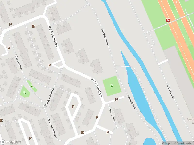 Besteld ambulance vervoer naar de Gelderlandlaan in Vlaardingen