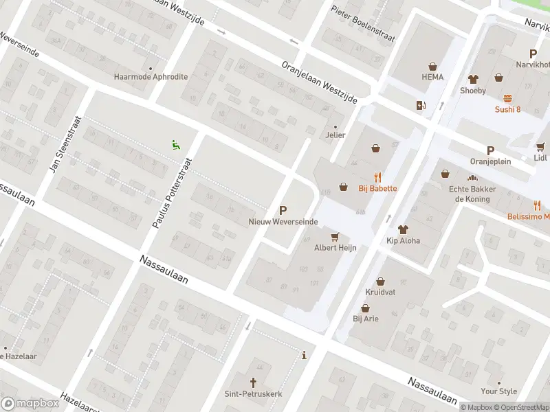 Ambulance met gepaste spoed naar de Nieuw Weverseinde in Puttershoek