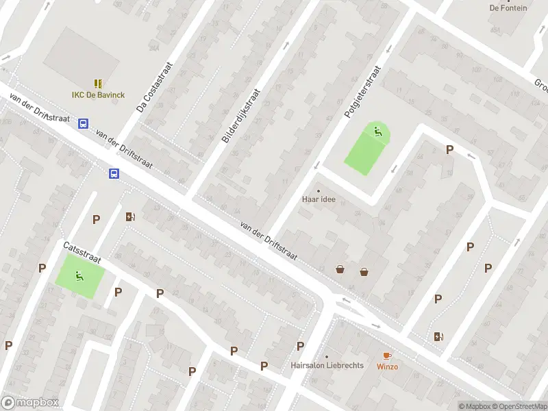 Ambulance met gepaste spoed naar de Potgieterstraat in Vlaardingen