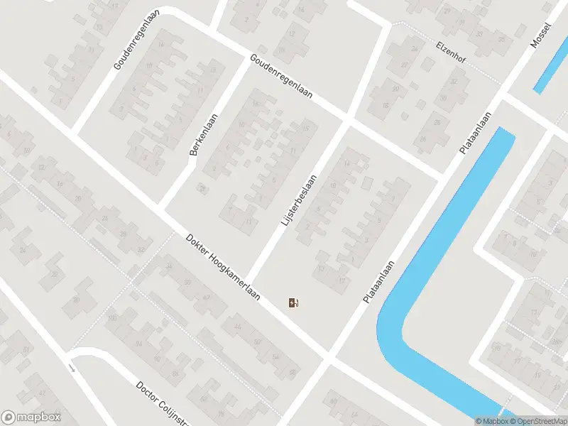 Ambulance met gepaste spoed naar de Lijsterbeslaan in Middenmeer