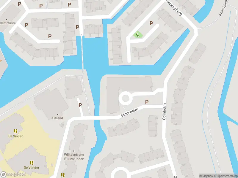 Ambulance met grote spoed naar de Freijaholm in Schiedam