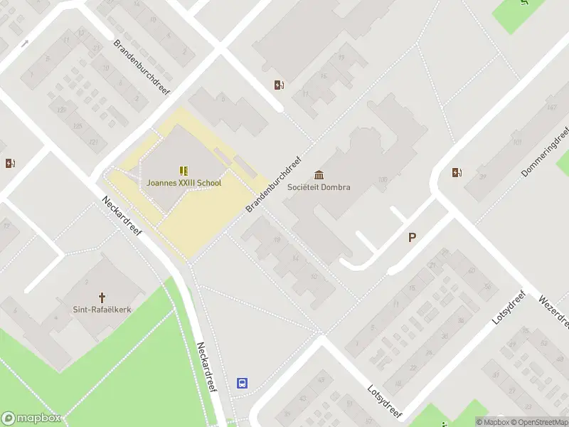 Brandweer met grote spoed naar de Wezerdreef in Utrecht vanwege gebouwbrand