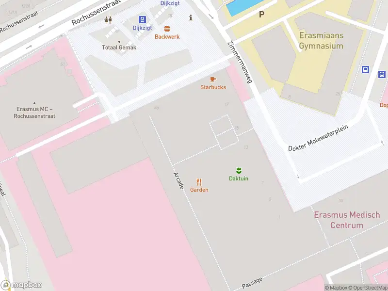 Ambulance met gepaste spoed naar de 's-Gravendijkwal in Rotterdam