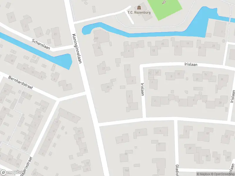 Ambulance met gepaste spoed naar de Koninginnelaan in Rozenburg