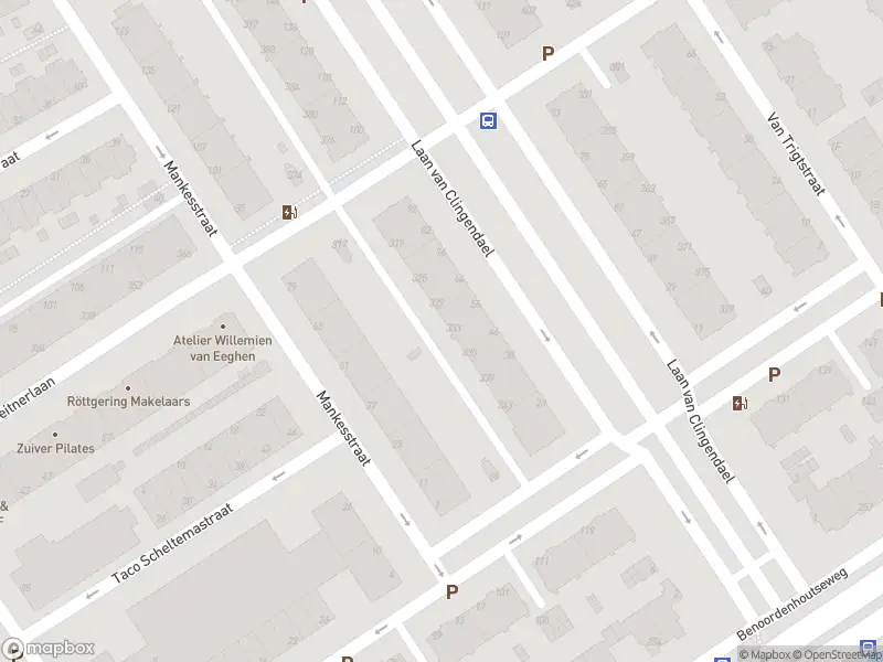 Ambulance met grote spoed naar de Hanedoesstraat in 's-Gravenhage