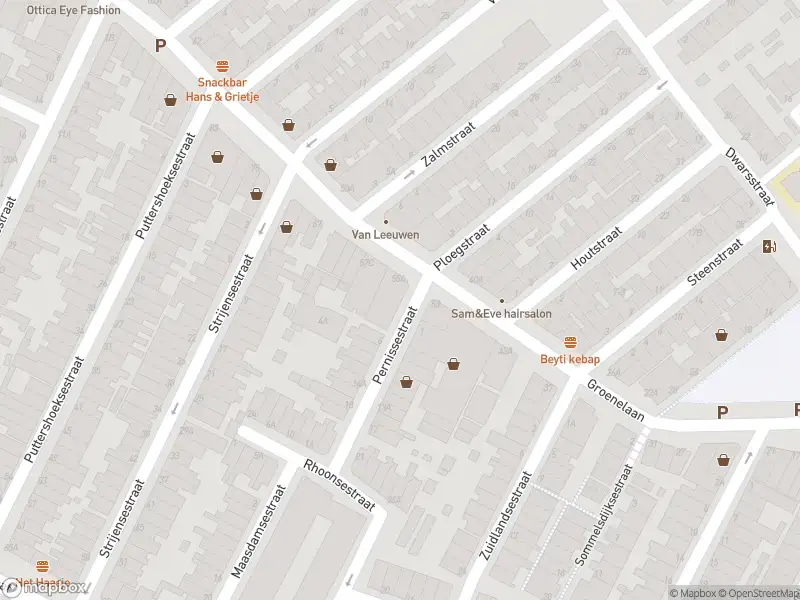 Ambulance met grote spoed naar de Pernissestraat in Schiedam