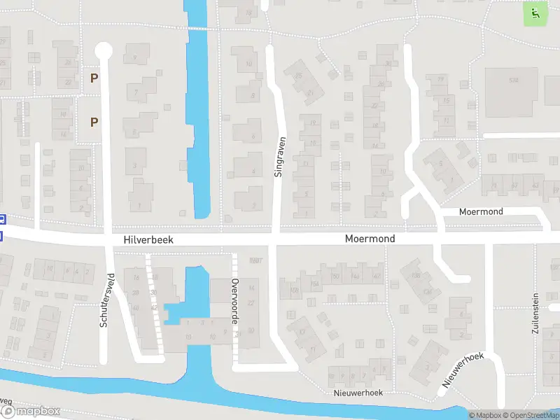 Ambulance met gepaste spoed naar de Singraven in Zwijndrecht