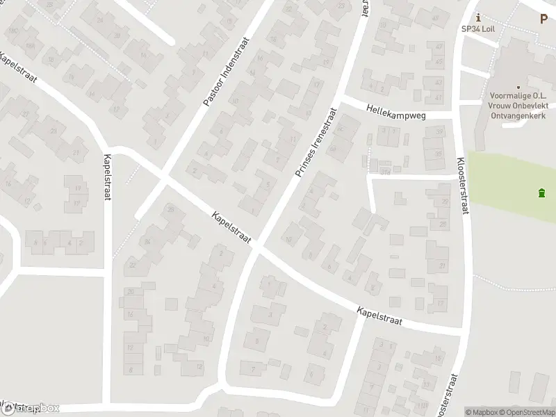 Brandweer met gepaste spoed naar de Prinses Irenestraat in Didam vanwege stankoverlast