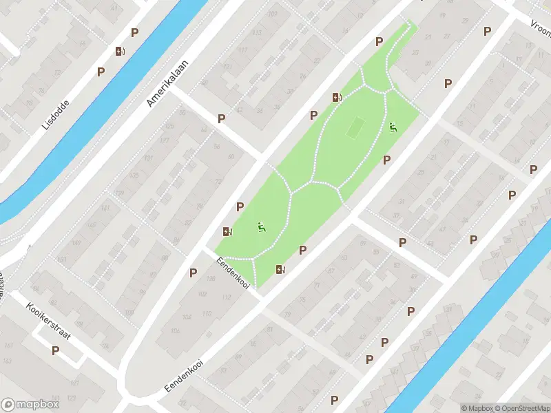 Ambulance met gepaste spoed naar de Eendenkooi in Alphen aan den Rijn