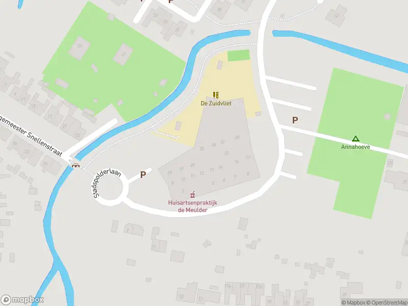 Overlastmelding Stadspolderlaan in Kortgene