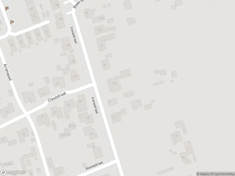 Overlastmelding Irenestraat in Sint Willebrord