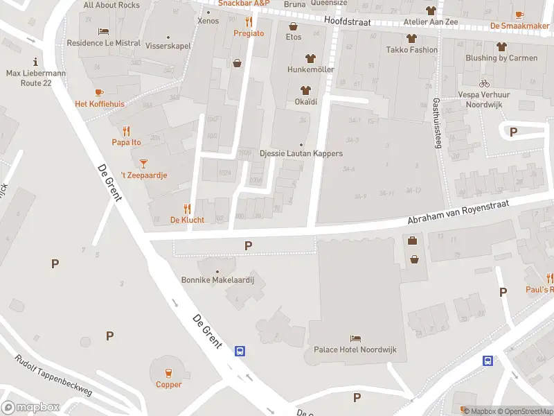 Overlastmelding  in Noordwijk