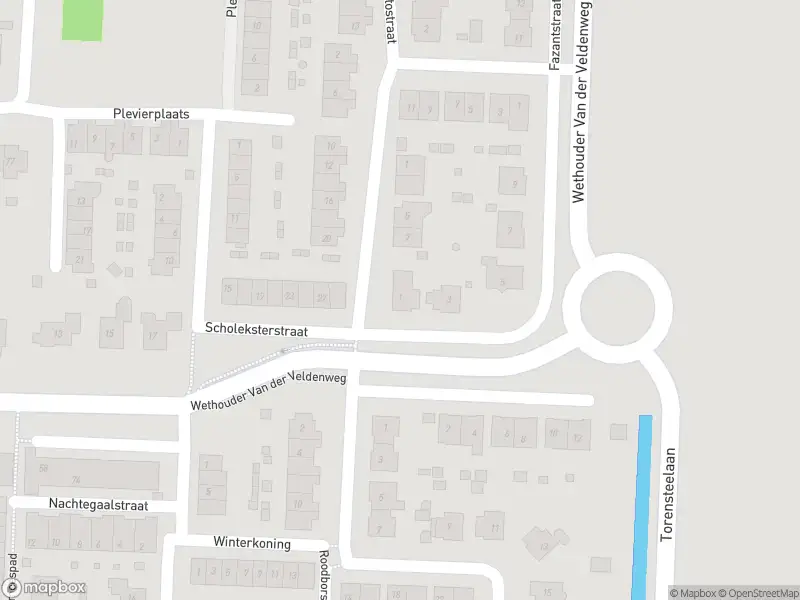 Overlastmelding Fazantstraat in Numansdorp