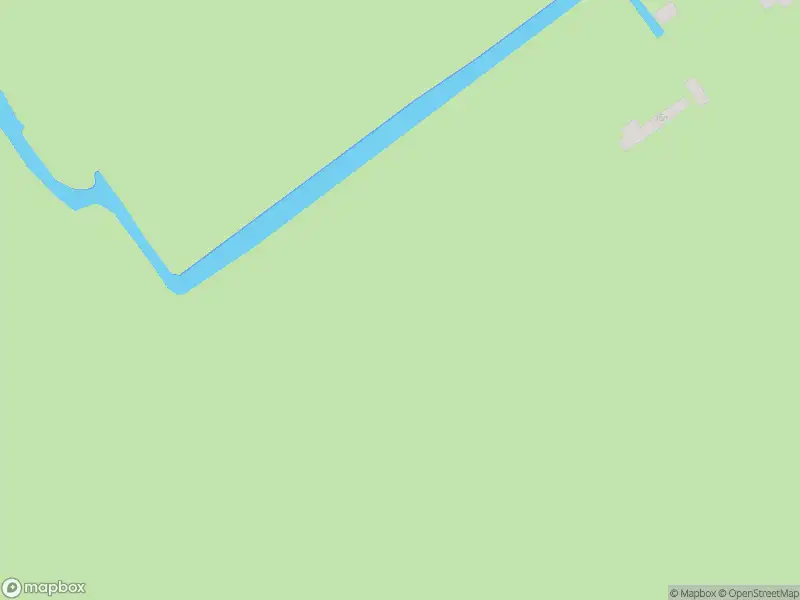 Brandweer met gepaste spoed naar de Oudeweg in Ossenzijl