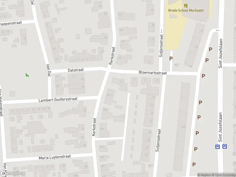 Brandweer en politie met grote spoed naar de Serviliusstraat in Weert vanwege waarnemen gaslucht