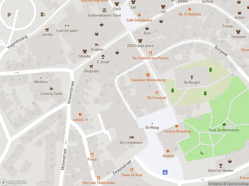 Ambulance met grote spoed naar de Kantoorstraat in Den Burg