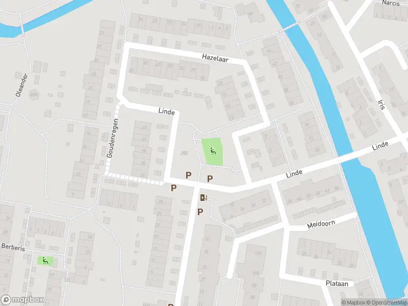 Brandweer met grote spoed naar de Hazelaar in Naaldwijk