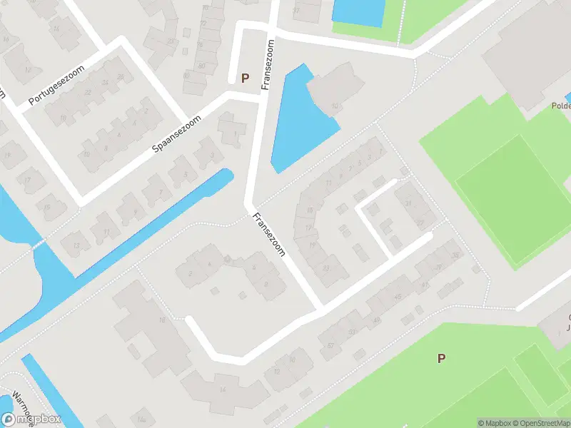 Ambulance met grote spoed naar de Fransezoom in Nieuwerkerk aan den IJssel