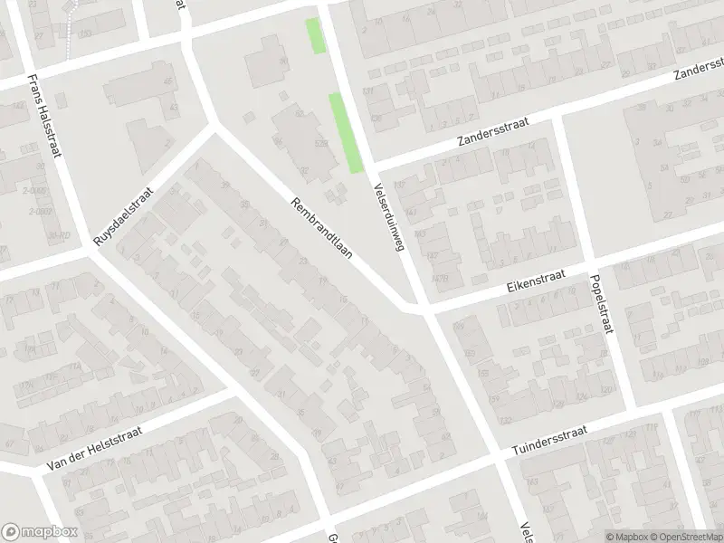 Besteld ambulance vervoer naar de Rembrandtlaan in IJmuiden