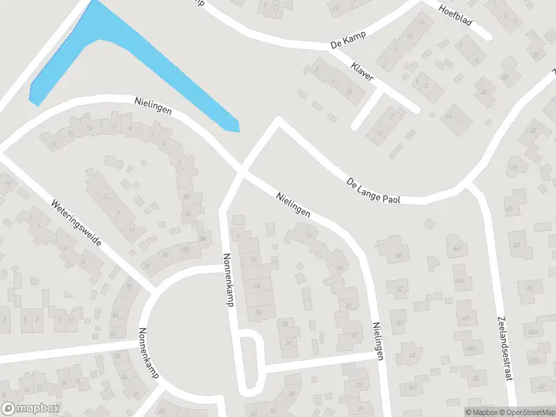 Brandweer met gepaste spoed naar de Brahmsstraat in Millingen aan de Rijn