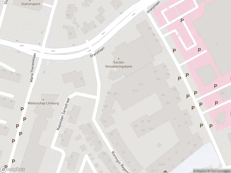 Ambulance met gepaste spoed naar de Laurentiusplein in Roermond