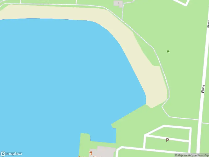 Brandweer met gepaste spoed naar de Flora in Veendam