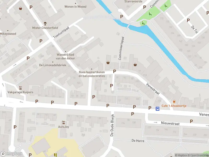 Ambulance met gepaste spoed naar de Achterom in Leidschendam