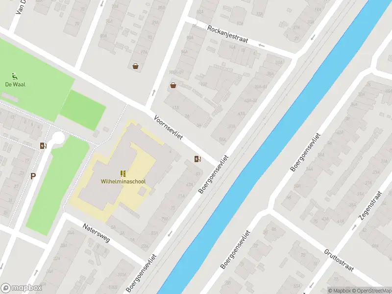 Brandweer met gepaste spoed naar de Voornsevliet in Rotterdam