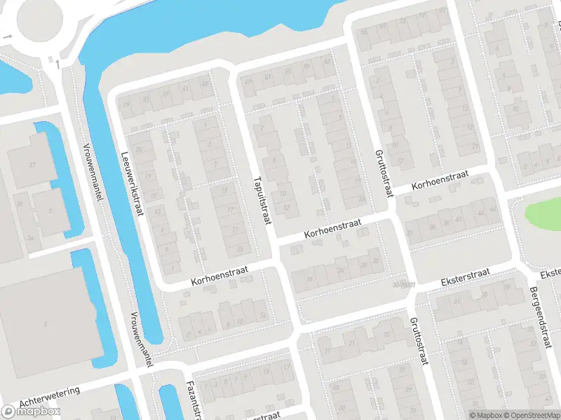 Ambulance met gepaste spoed naar de Tapuitstraat in Schoonhoven