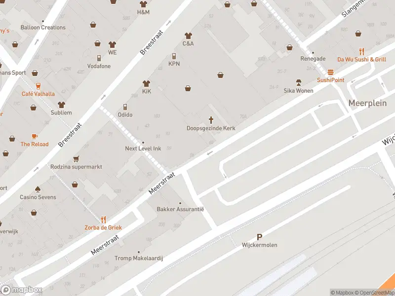 Anonieme overlastmelding  in Beverwijk gesloten