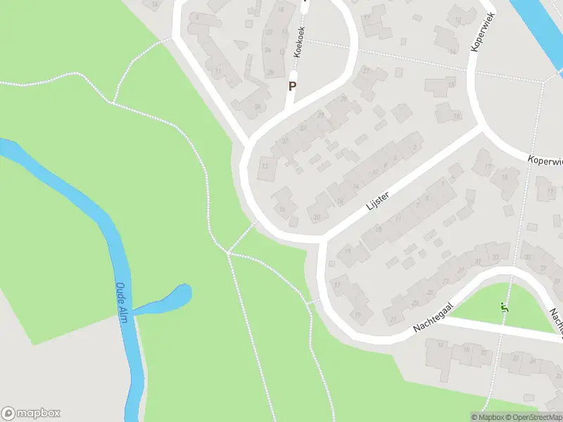 Overlastmelding Nachtegaal in Rijswijk