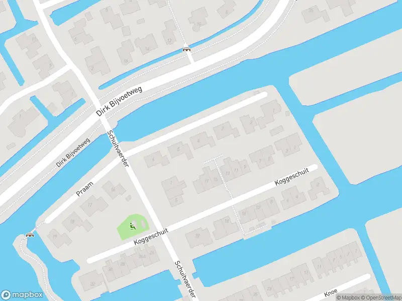 Overlastmelding Praam in Wervershoof