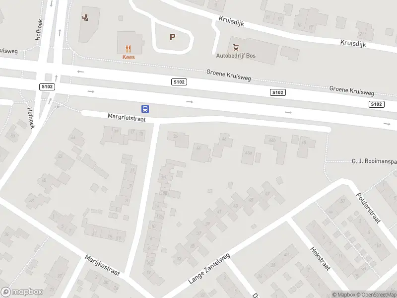 Ambulance met gepaste spoed naar de Groene Kruisweg in Poortugaal