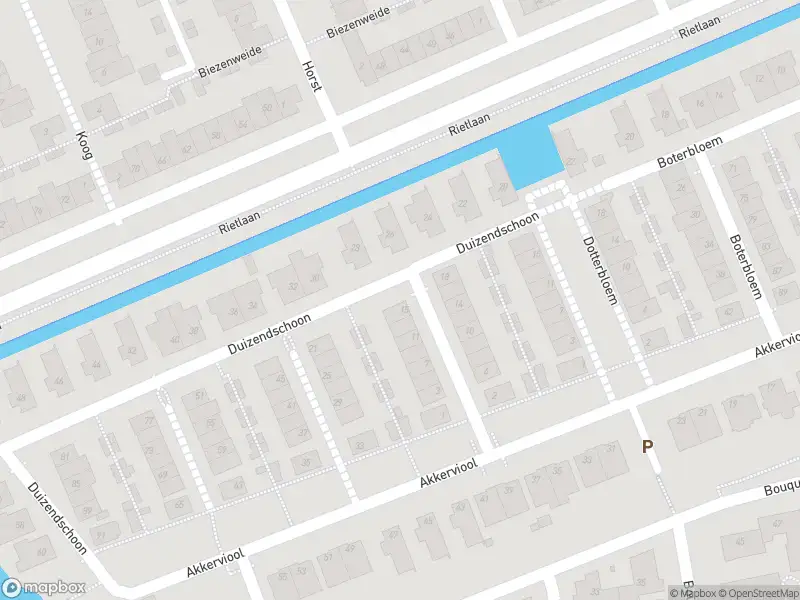 Ambulance met gepaste spoed naar de Duizendschoon in Hendrik-Ido-Ambacht